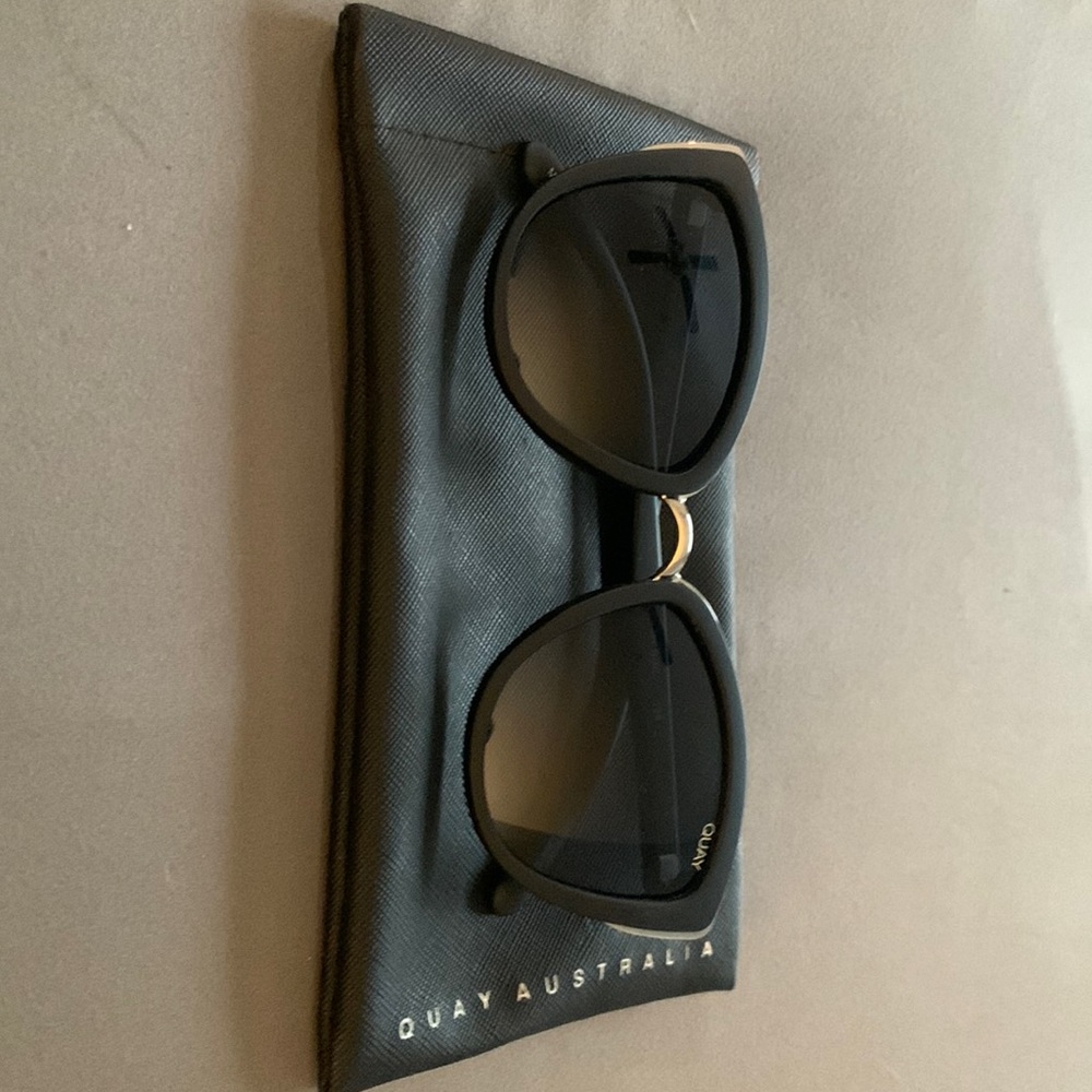 Quay sunglasses